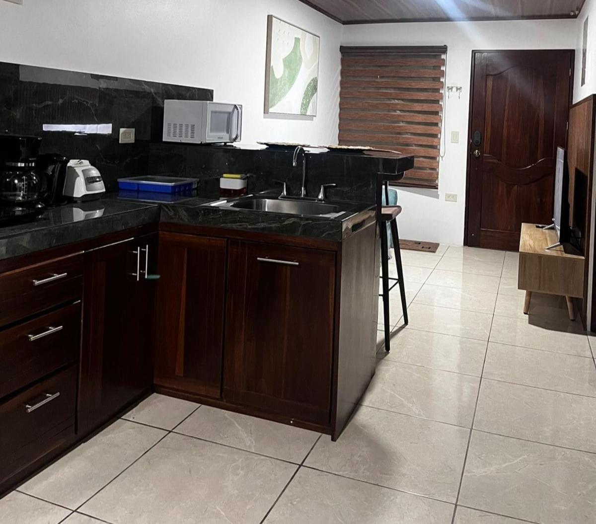 Mevak Apartments Suites La Fortuna Exterior foto